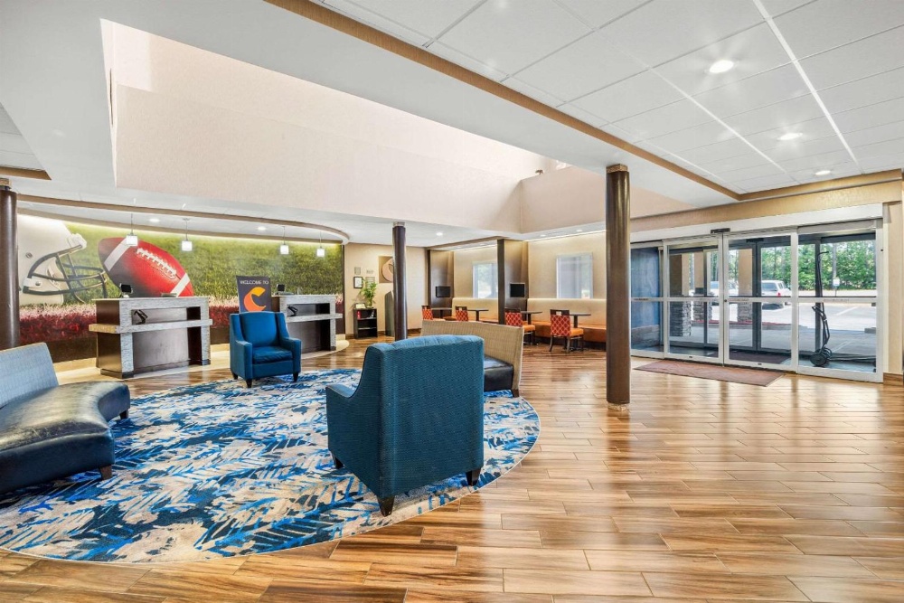 Comfort Suites Columbia at Harbison