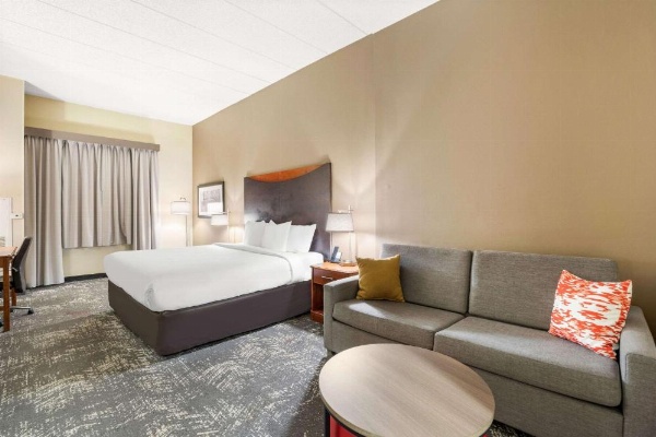 Comfort Suites Columbia at Harbison image 15