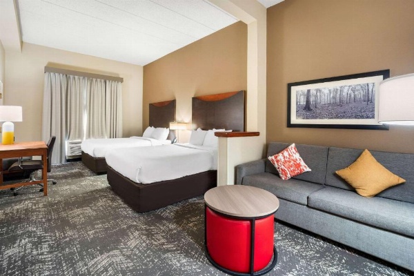 Comfort Suites Columbia at Harbison image 18